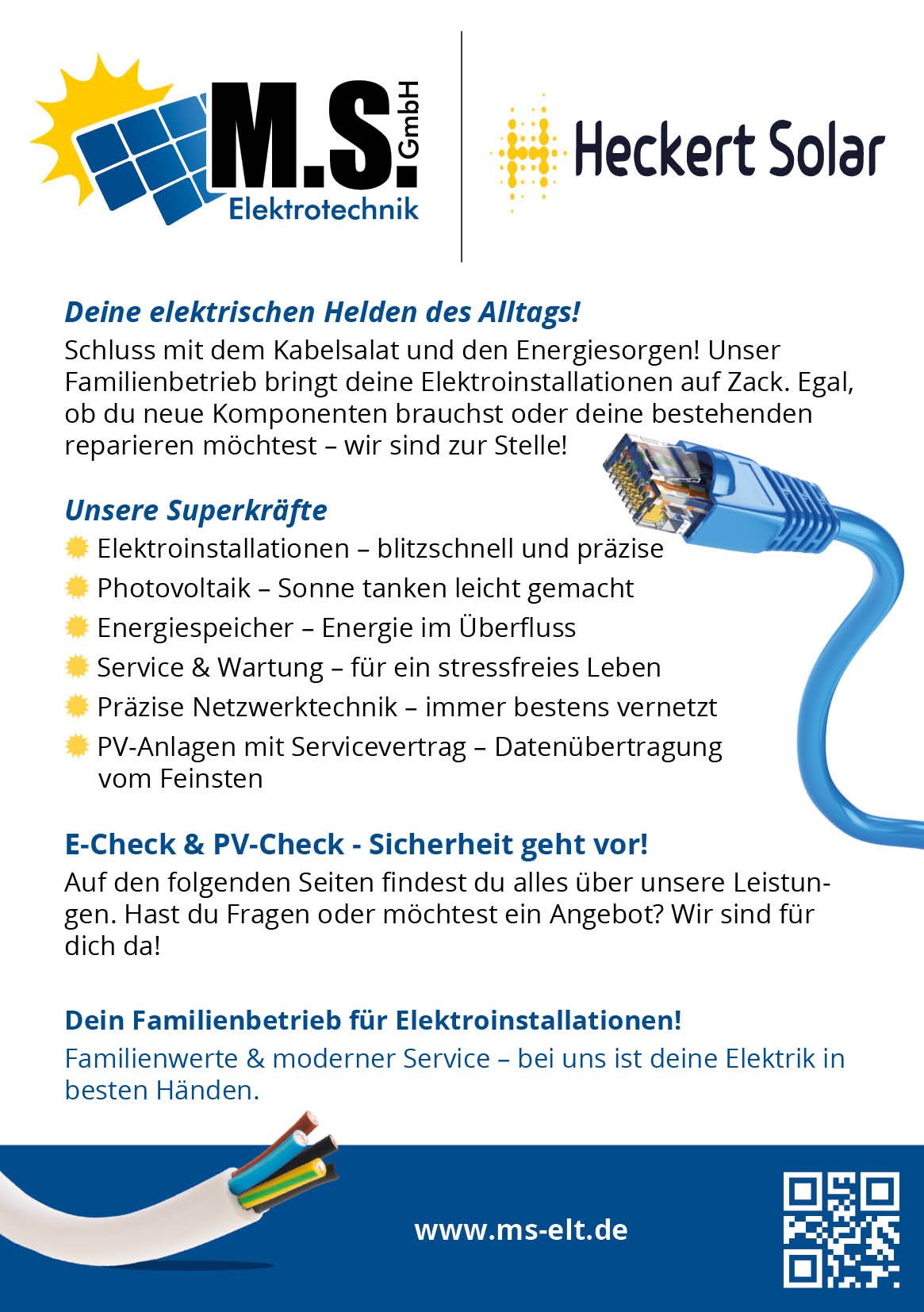 Anzeige-MS-Elektro